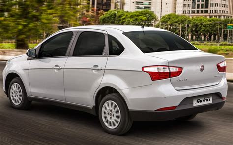 Fiat Siena Attractive 1.0 2018 .